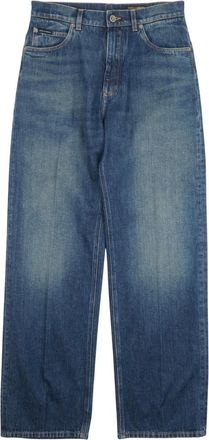 Dolce & Gabbana Hombre, Vaqueros, Azul, Talla: XS