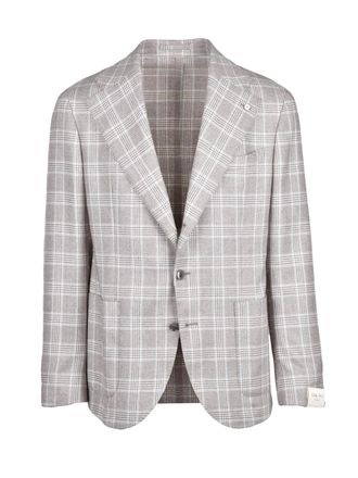 L.B.M. 1911 Fitted Jacket - Beige