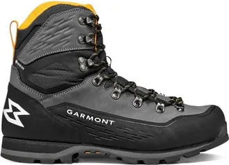 Garmont Nebraska 3 GTX Wanderschuhe f&uuml;r Herren | schwarz/grau
