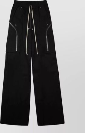 Rick Owens cargo shorts