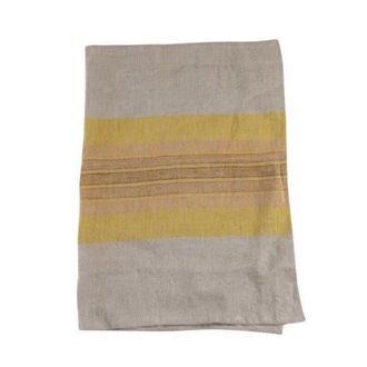 Be Home Avigne Tea Towel in Ceylon Yellow at Nordstrom