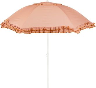 MiCa Decorations Sombrilla Melocot&oacute;n H238xB195xL195cm