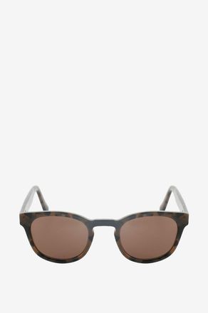 Viu Runde Acetat-Sonnenbrille The Gambit