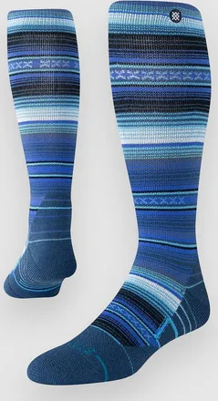 Stance Curren Mid Wool Snow Calze Funzionali fantasia