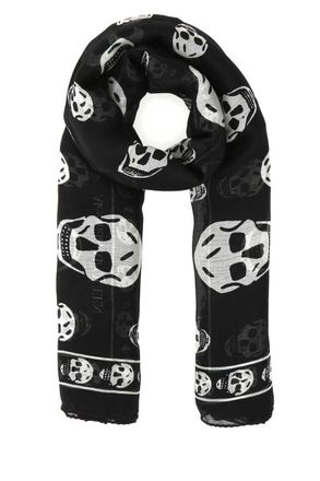 Alexander McQueen Scarves And Foulards