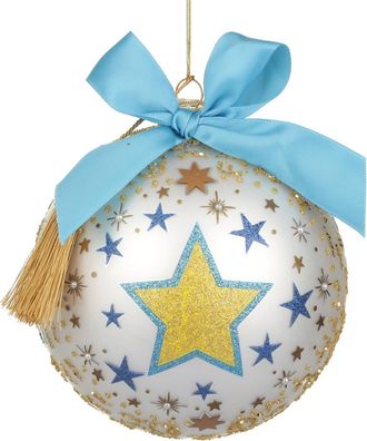 KASANOVA Pallina Stelle 12 cm Tarocchi