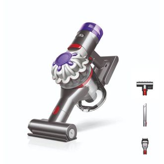 Dyson Aspiradora De Mano Dyson Car+boat Gris Antracita