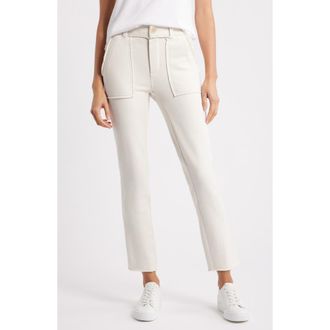 Frank & Eileen Blackrock Sweatpants in Vintage White at Nordstrom, Size X-Large