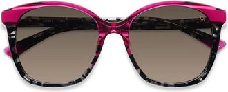 Etnia Barcelona Liceu FUBK Womens Sunglasses Tortoiseshell Size 55