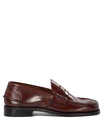 Saxone Shoes | Goodyear Welted Construction | Omar's Tailors