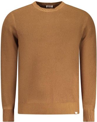 Rifle Marrone Viscosa Heren T-shirt