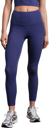 Rhone Revive Pockets 7/8 Leggings in Ultramarine at Nordstrom, Size Xx-Large