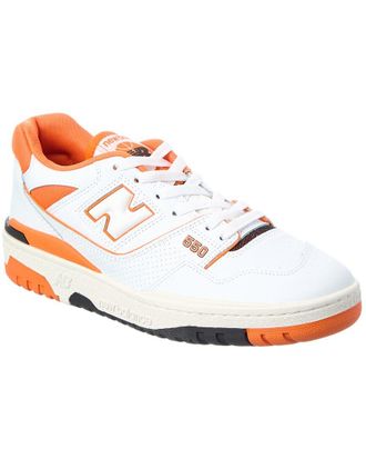 New Balance 550 Leather Sneaker