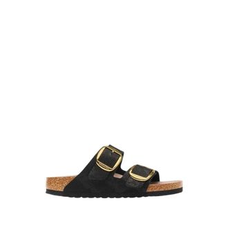 Birkenstock Arizona Big Buckle - Dames - Sandalen - Zwart - 36 EU - Schoenen