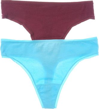 Natori 2Pk Bliss Bare Thong