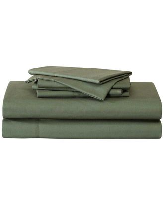 Eddie Bauer Logan Collection Lightweight Sheet Set