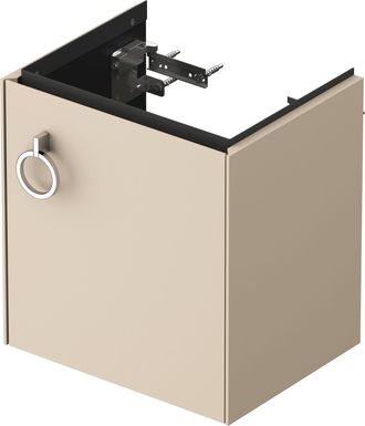 Duravit Tulip Blanco, Mueble De Tocador Colgado En La Pared, - Duravit