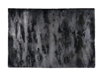 Vente-Unique Alfombra shaggy ultra suave DOLCE - Poli&eacute;ster - 200x290 cm