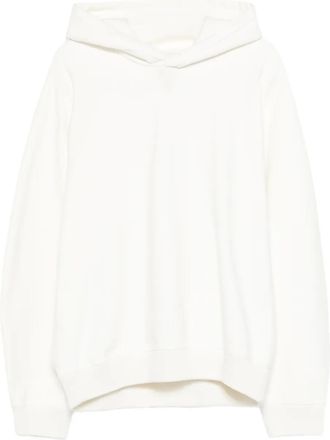 Jil Sander Felpa con dettaglio cucitura - Toni neutri