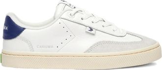 Cariuma Sneakers in pelle scamosciata - Bianco