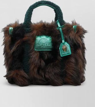 Kurt Geiger versatile tote bag adjustable strap