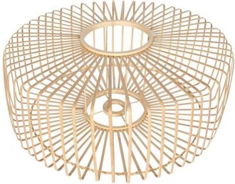 Steinhauer Steinhauer - paralume - Lampenkappen - naturale - bambù legno - Ø