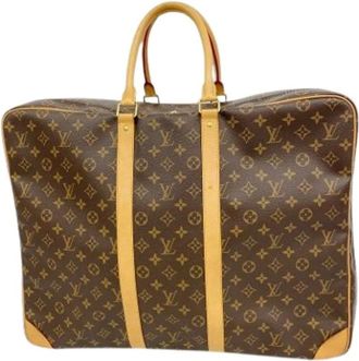 Louis Vuitton unisex, Pre-owned, Marrone, Taglia unica, used
