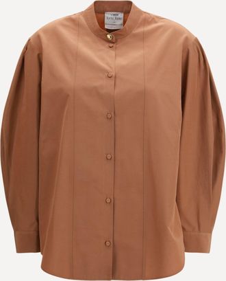 Forte_Forte FORTE_FORTE Top a collo alto Woman 1