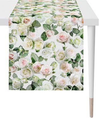 Apelt Tischläufer »1624 Summergarden, Sommerdeko, Sommer« Digitaldruck