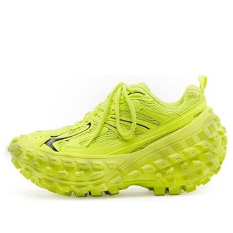 Balenciaga Defender Sneaker Fluo Yellow 685613W2RAB7510