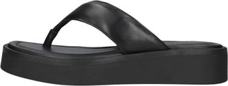 Vagabond Danya 001 Slippers - Dames - Slippers - Zwart - 40 EU - Schoenen