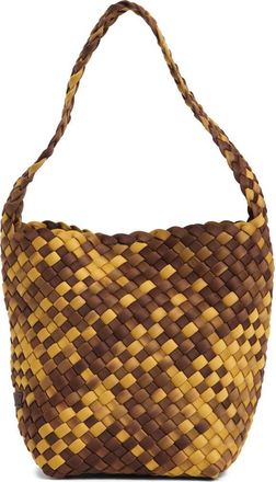 Naghedi Small Nomad Hobo in Tortoiseshell at Nordstrom