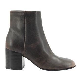 Guess Dames, Schoenen, Bruin, Maat: 37 EU