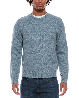Vince Thermal Crewneck Sweatshirt