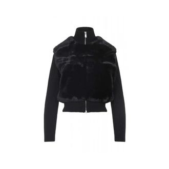 Moose Knuckles Mujer, Chaquetas, Negro, Talla: S