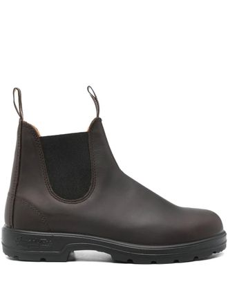 Blundstone elasticated-panel boots - Brown