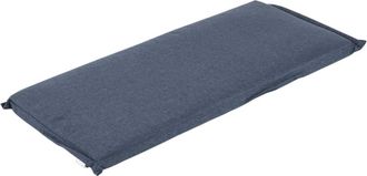 ED&Egrave;N JARD&Iacute; Coj&iacute;n para banco de exterior azul 110x49x5 cm