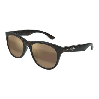 Maui Jim Sunglasses, unisex, Brown, 55 MM, Koaniani AF Sunglasses