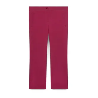 Fiorella Rubino Mujer, Pantalones, Rojo, Talla: L