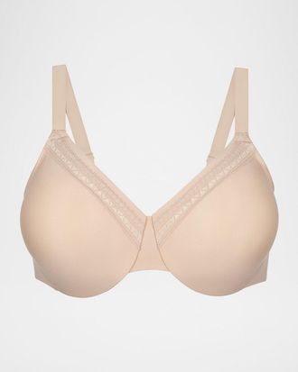 Wacoal Perfect Primer Full-Coverage Underwire Bra