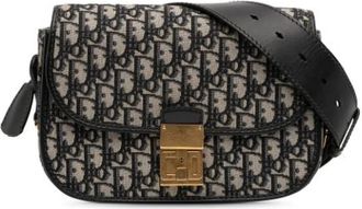 Dior Pre-owned Vintage Crossbodytas - Dames - Vintage Schoudertas - Veelkleurig - ONE Size - Vintage