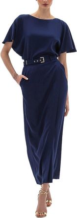 BGL Fashion Bgl Midi Dress