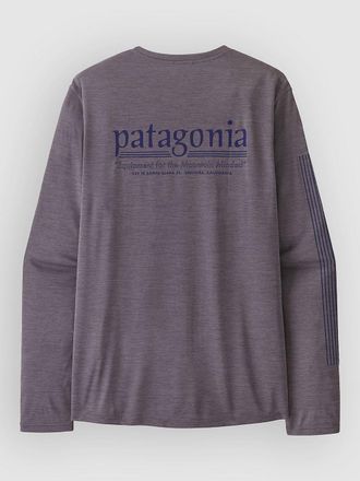Patagonia Cap Cool Daily Shirt - Hut Tripper Camiseta gris