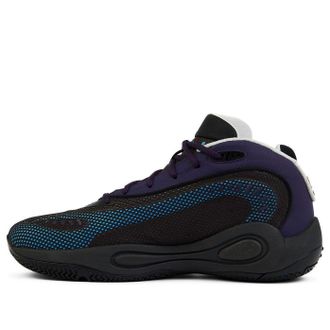 New Balance P400 Black Boysenberry UFFBB5CD