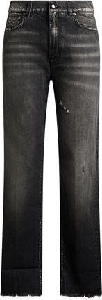 Semicouture BOTTOMWEAR - Pantaloni jeans su YOOX.COM