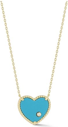 Glaze Jewelry 14K Over Silver Cz Necklace