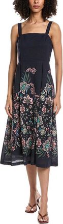 Julia Jordan Balboa Airwash Midi Dress