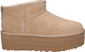 UGG Beige Ugg laarzen voor dames