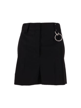Prada Pantaloni Gabardine