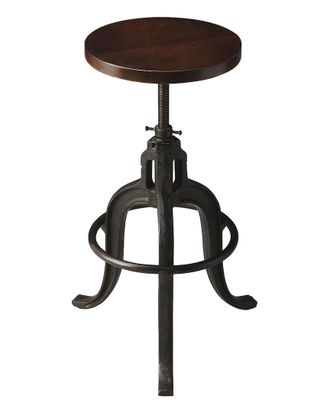 Butler Specialty Company Butler Specialty Revolving Bar Stool